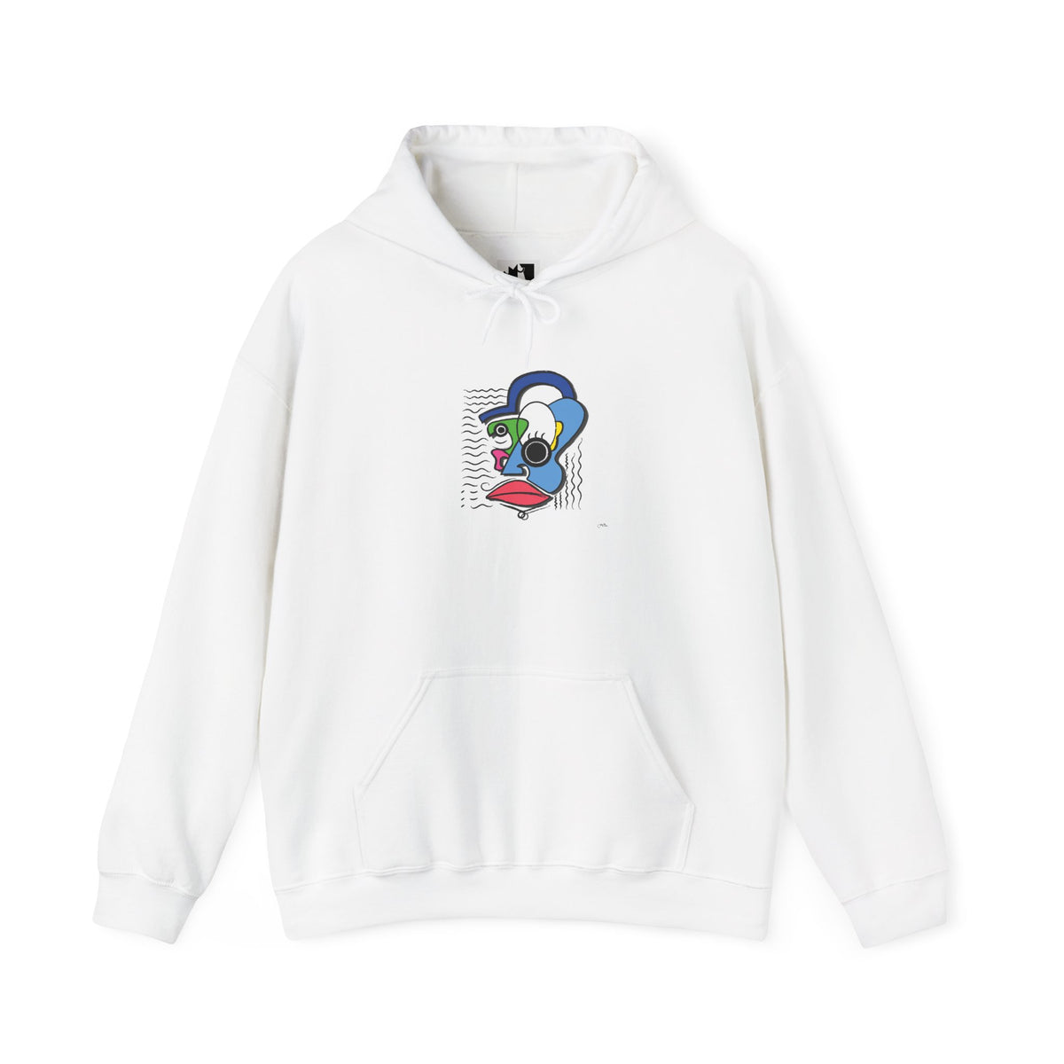 Navigator Clarence - Hoodie