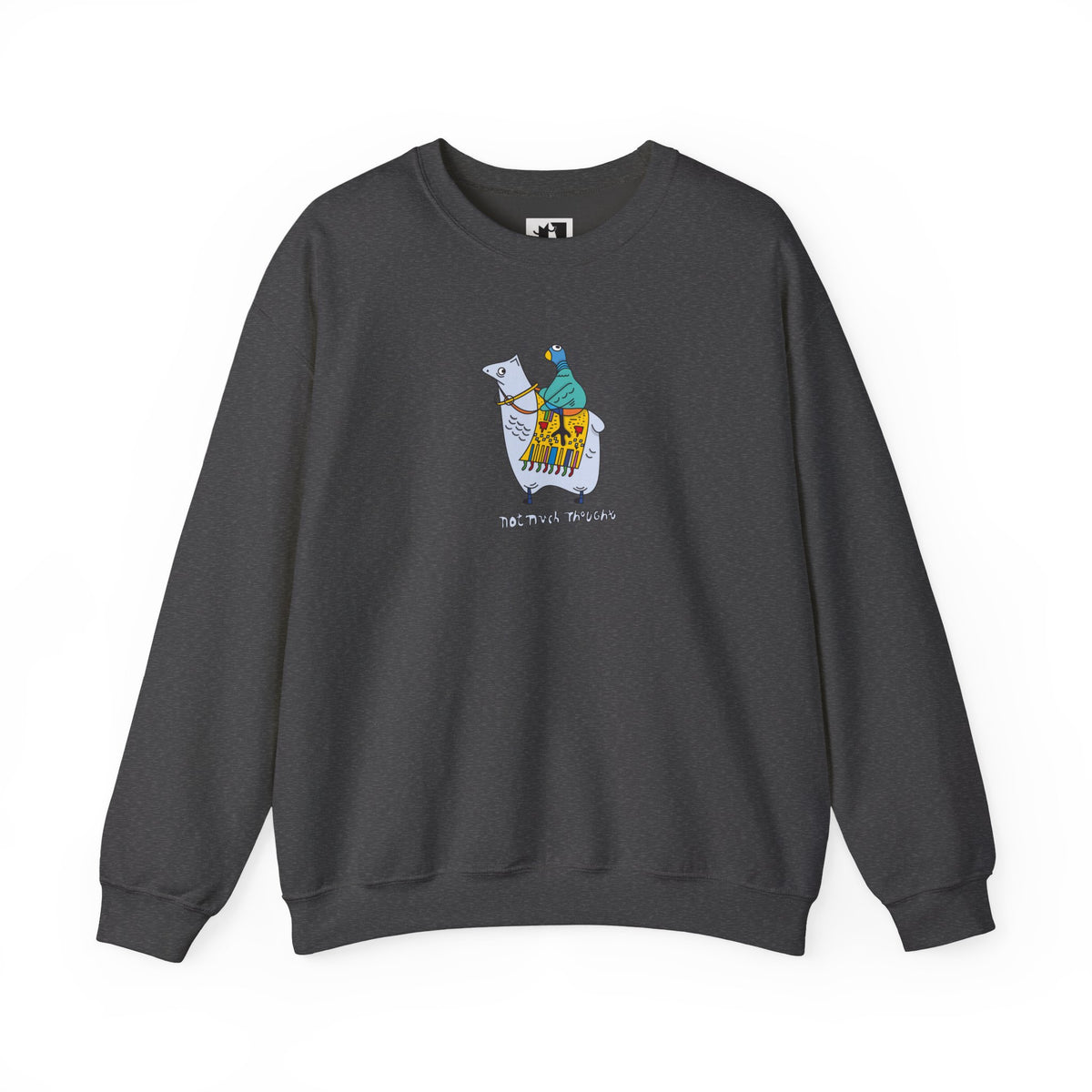 Giddy Up - Crewneck