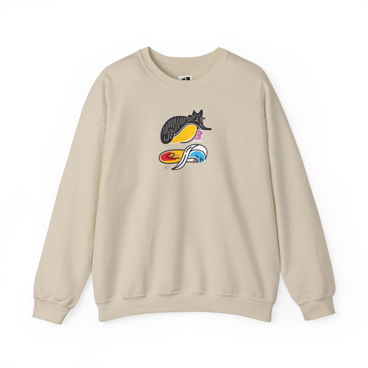 Wakey Wakey - Crewneck