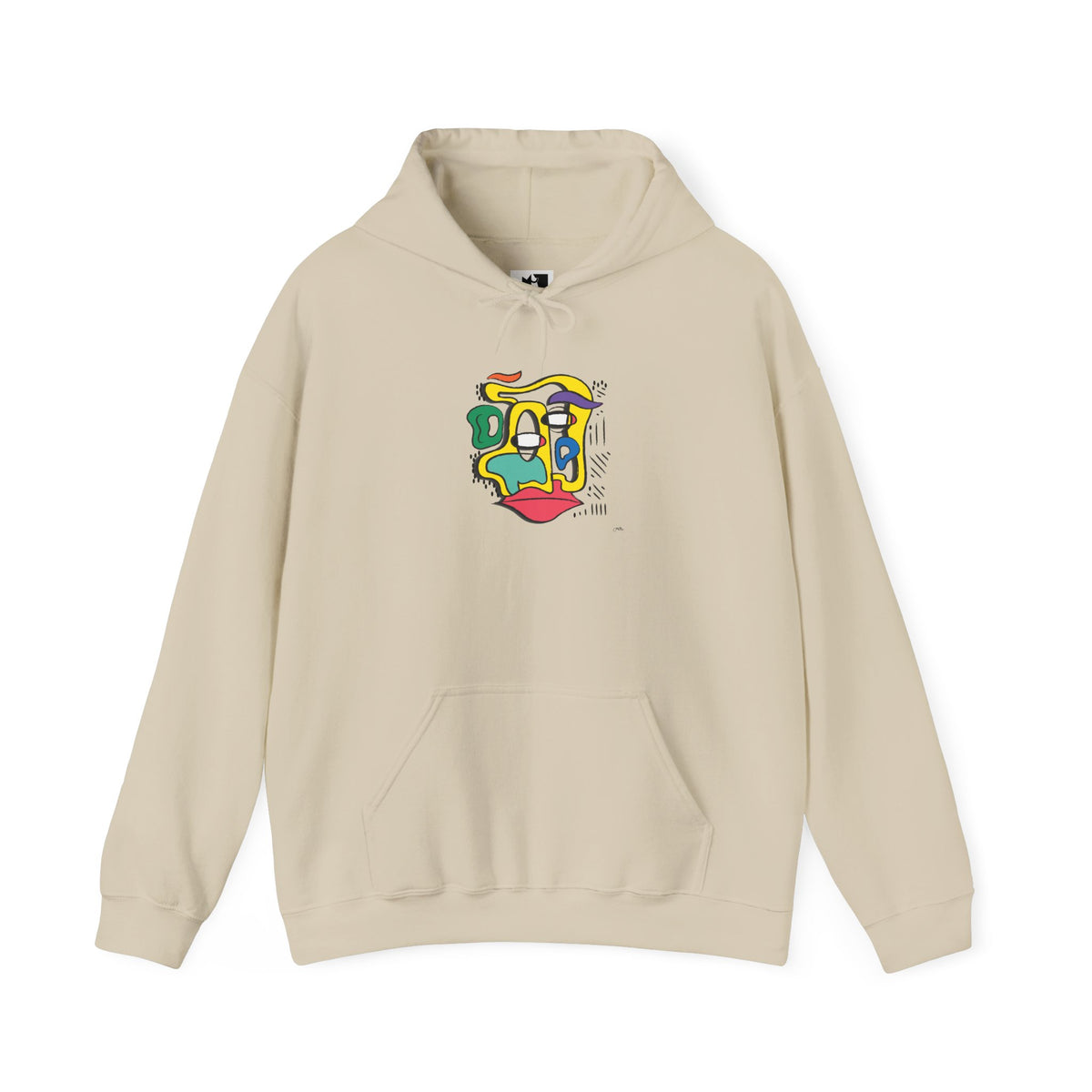 Meh - Hoodie
