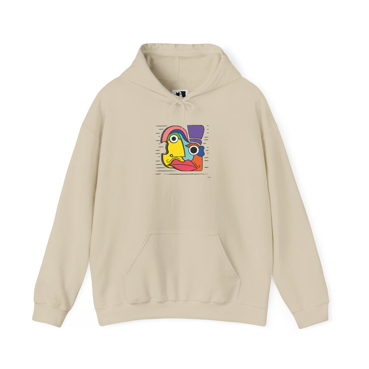 Poo Man - Hoodie
