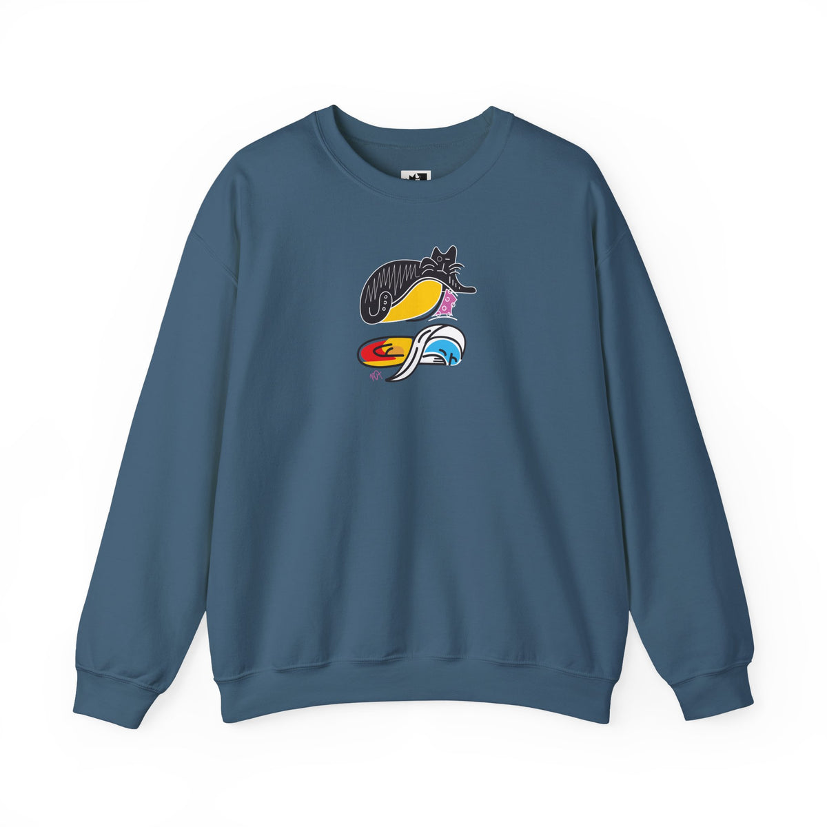 Wakey Wakey - Crewneck