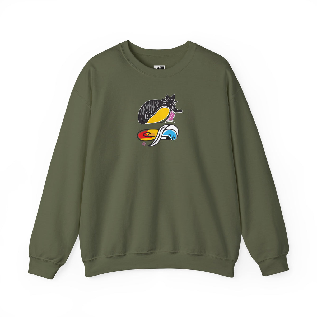 Wakey Wakey - Crewneck