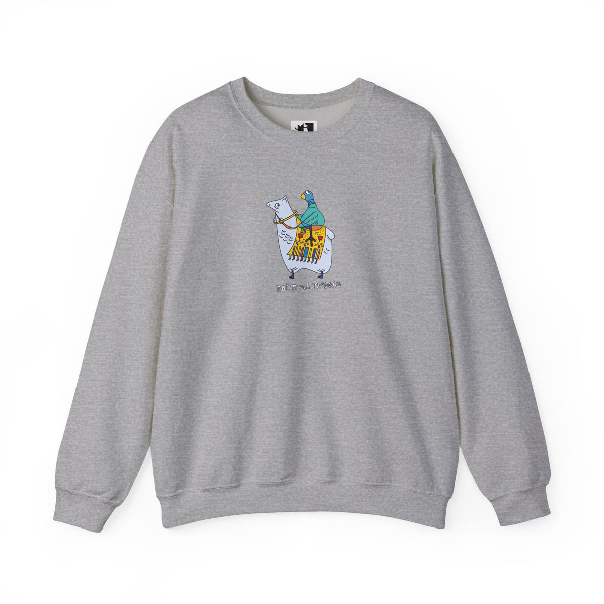 Giddy Up - Crewneck