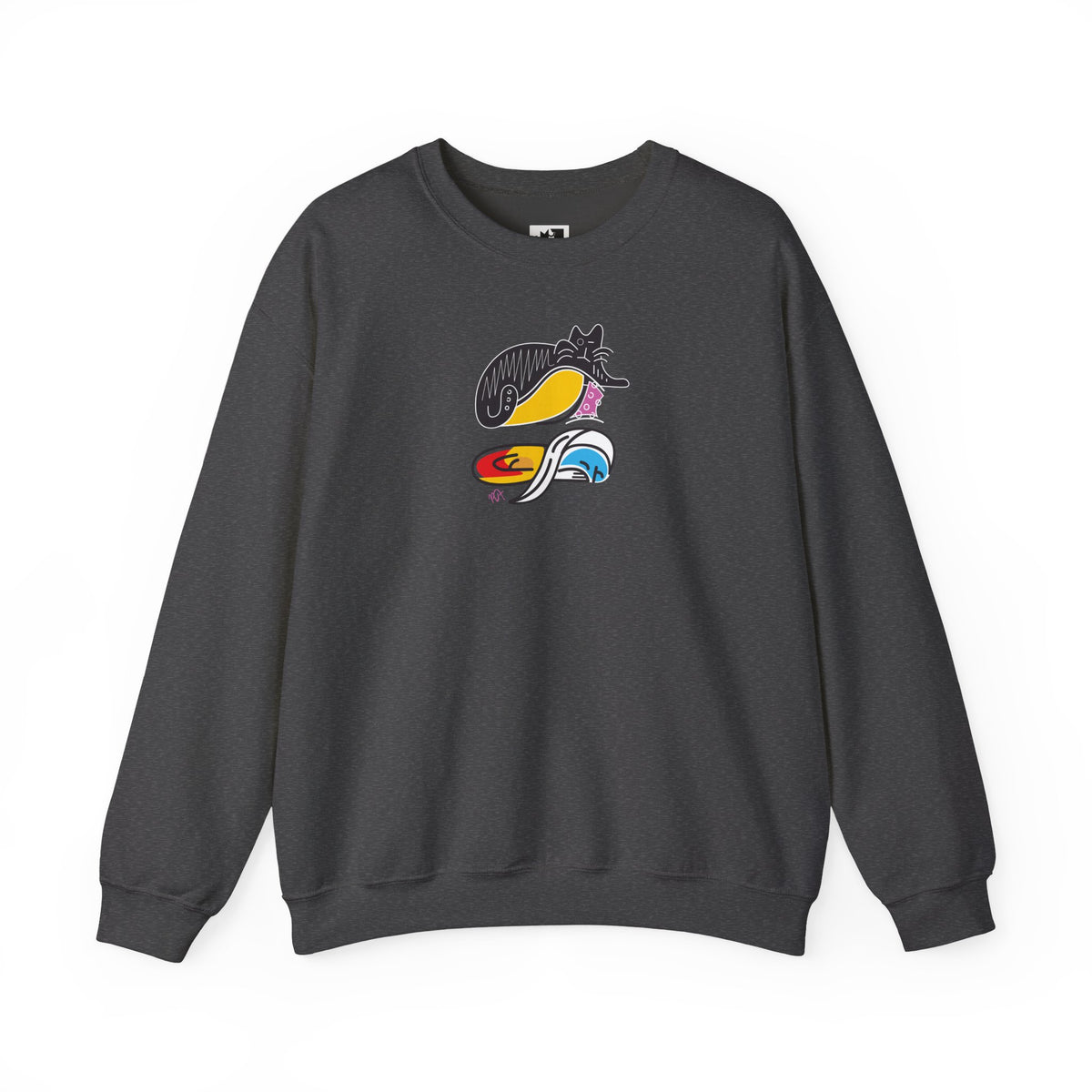 Wakey Wakey - Crewneck