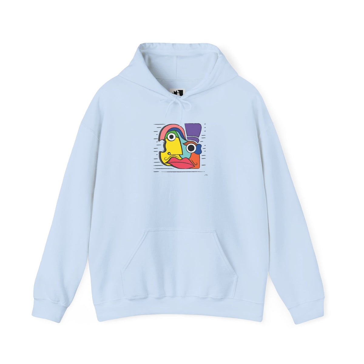 Poo Man - Hoodie