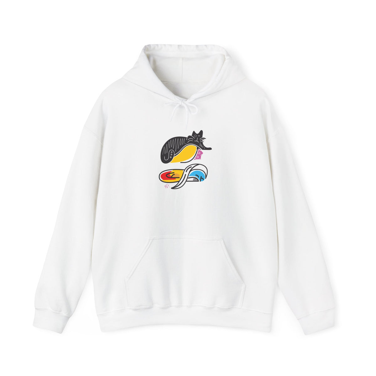 Wakey Wakey - Hoodie