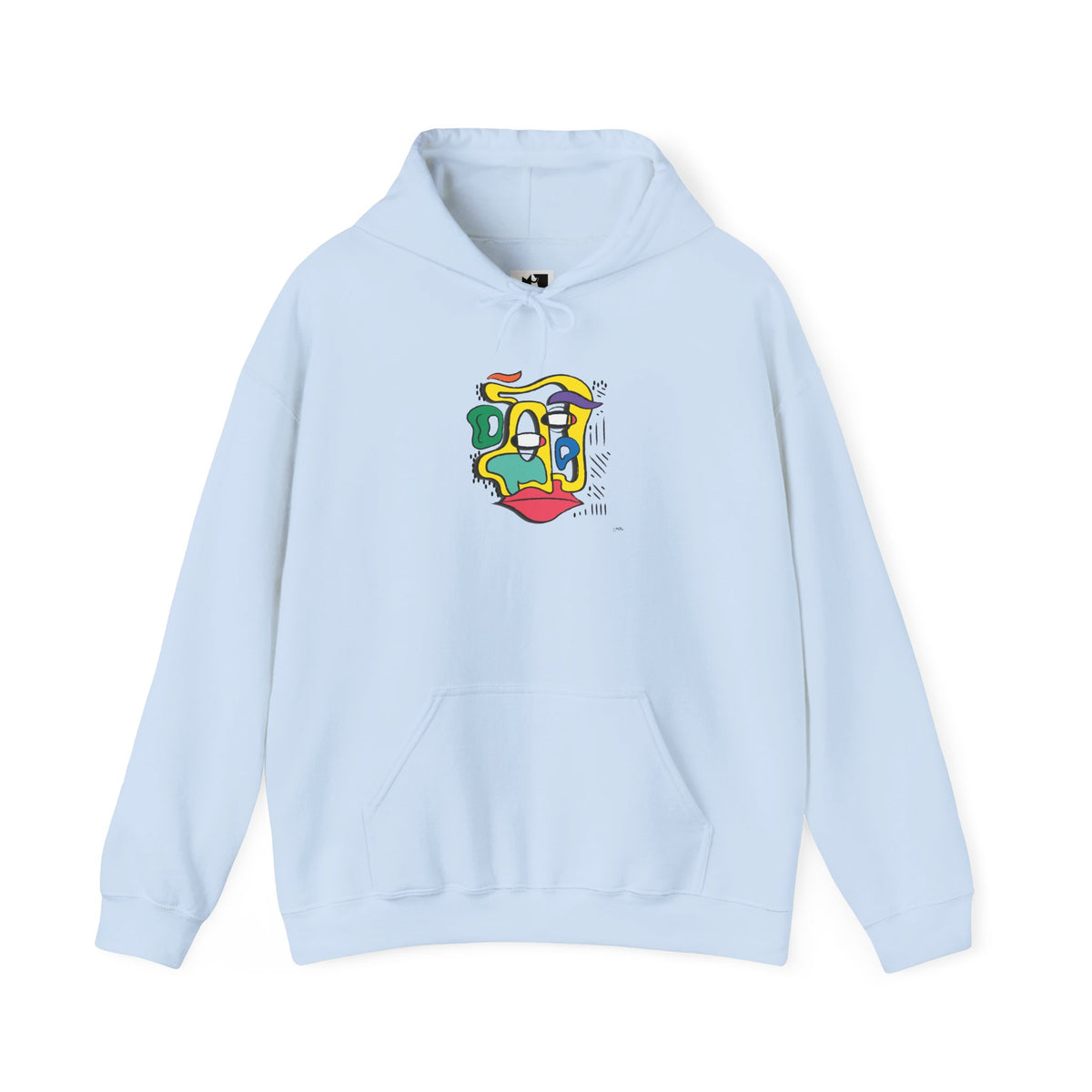 Meh - Hoodie