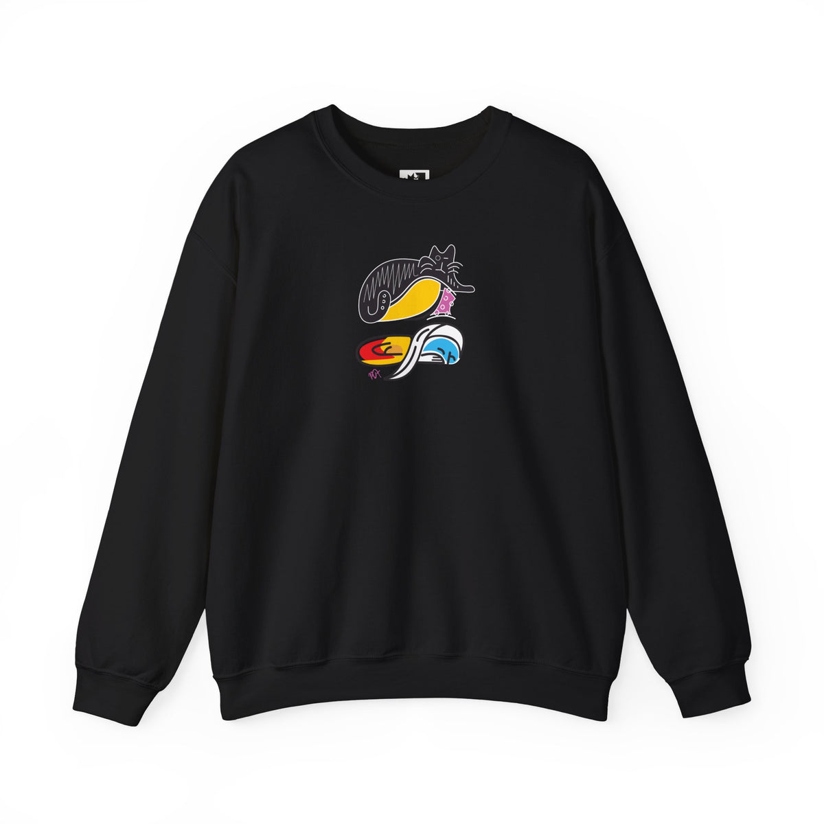Wakey Wakey - Crewneck