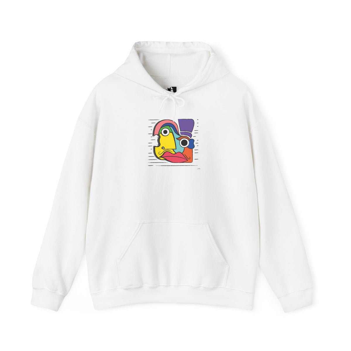 Poo Man - Hoodie