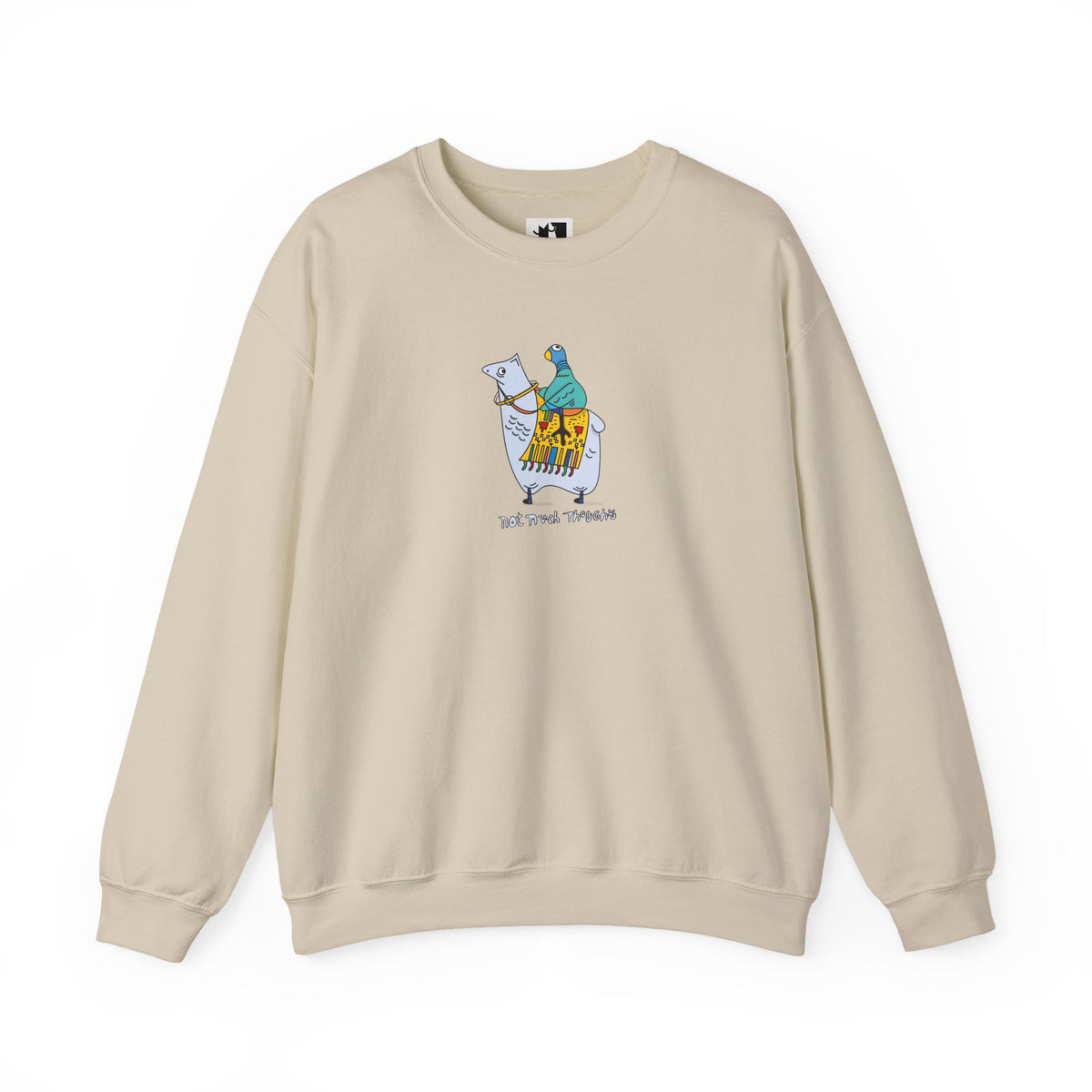 Giddy Up - Crewneck