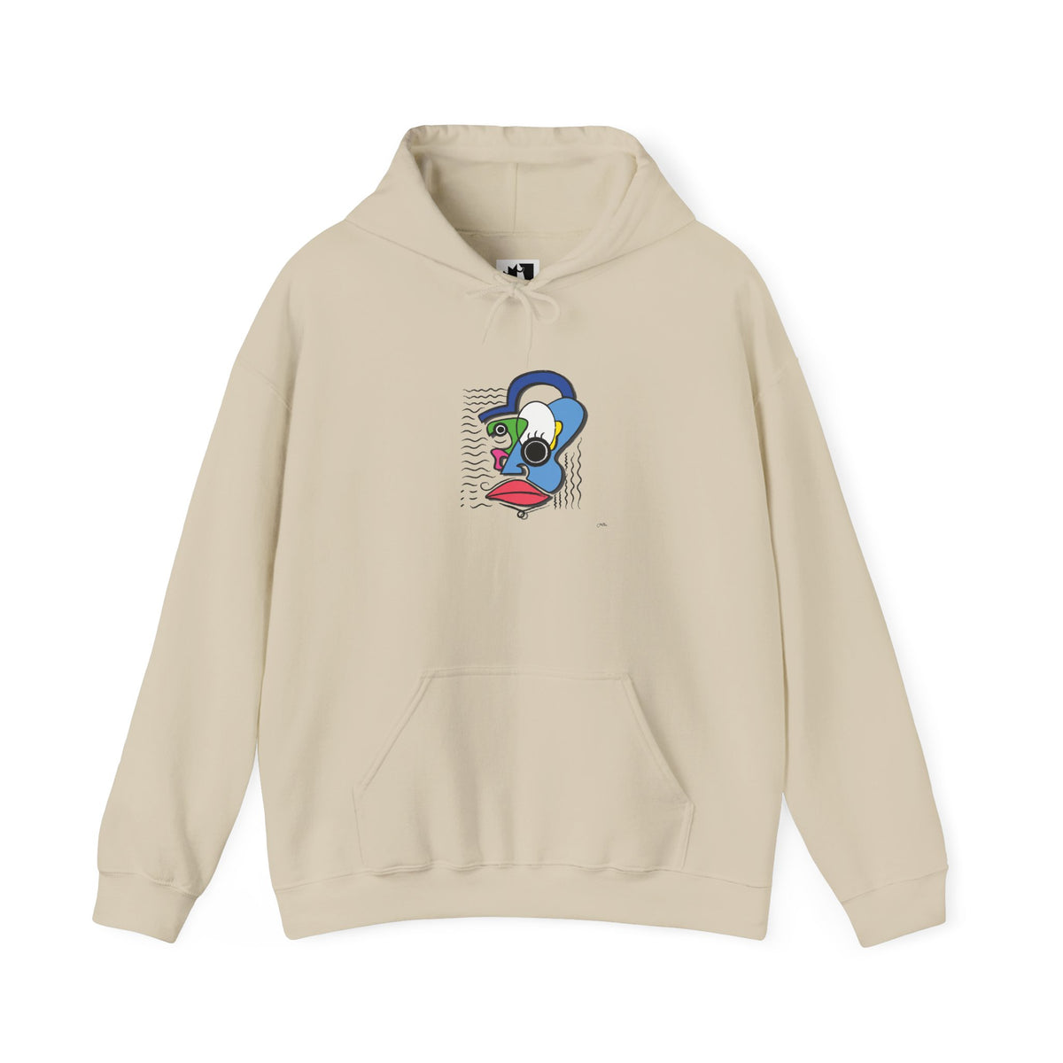 Navigator Clarence - Hoodie