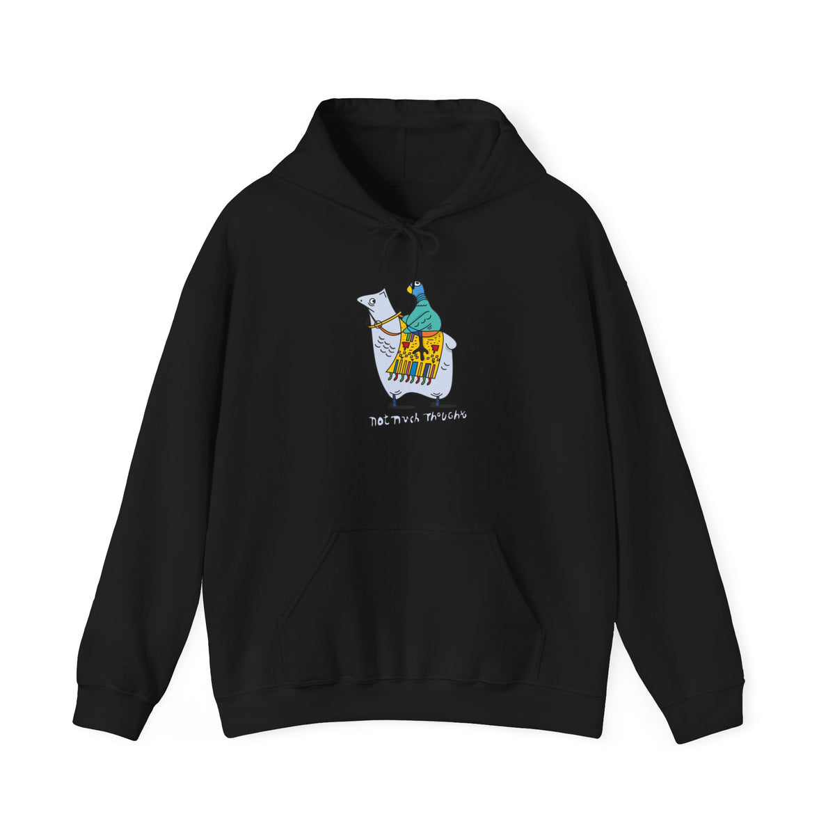 Giddy Up - Hoodie