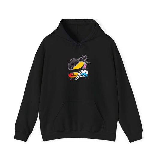 Wakey Wakey - Hoodie