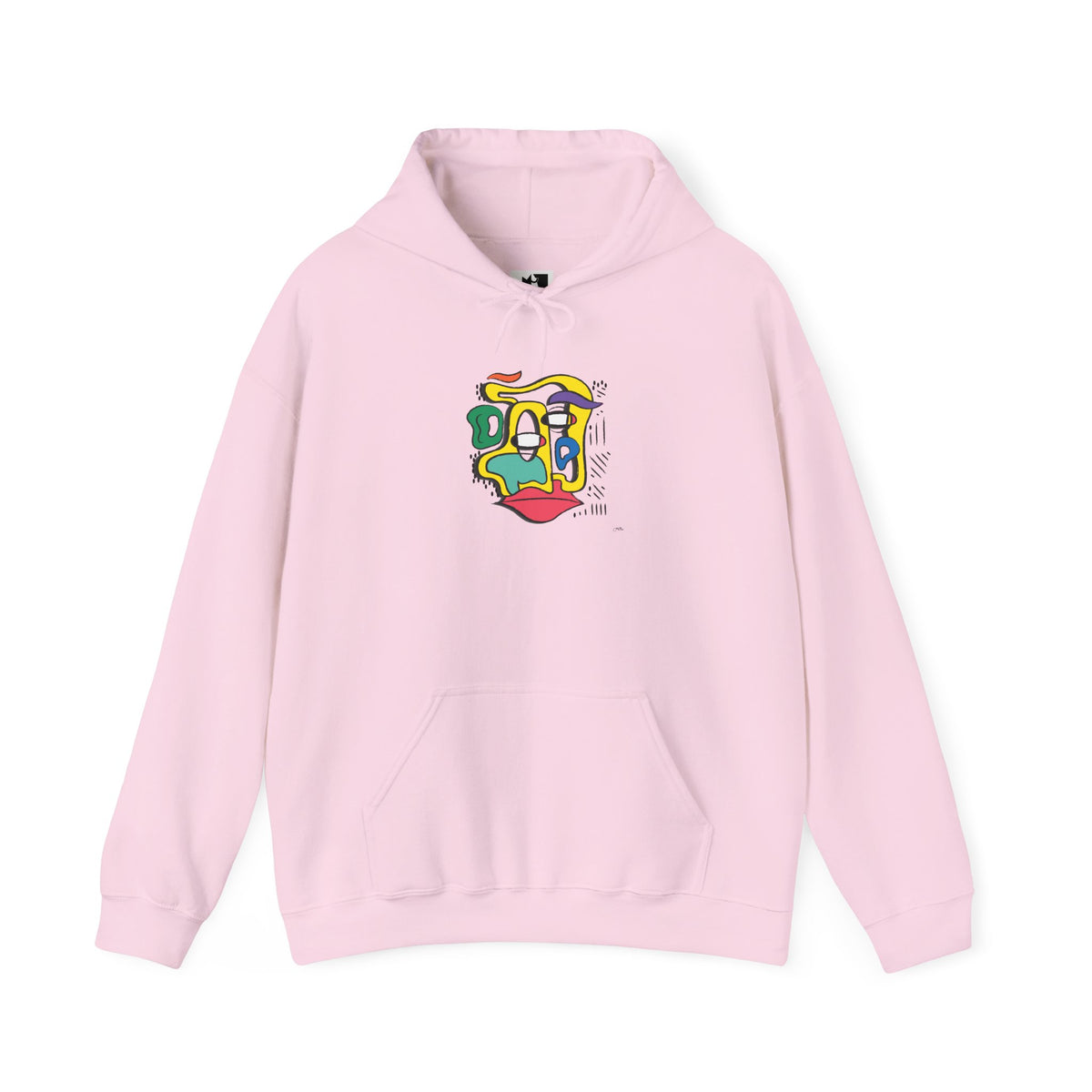 Meh - Hoodie