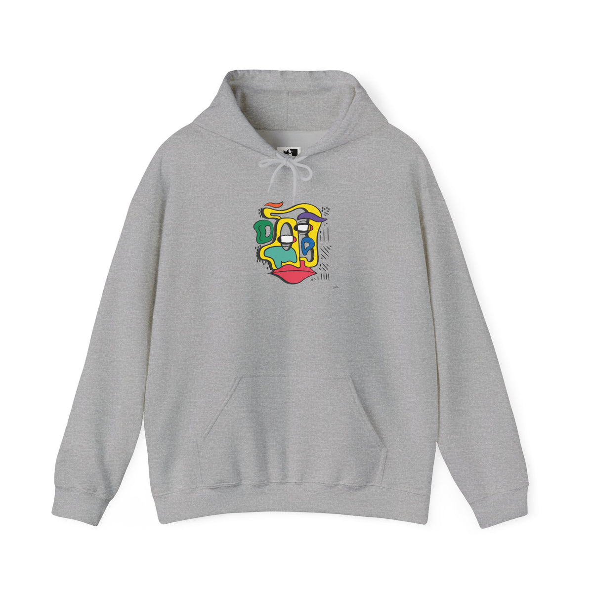 Meh - Hoodie
