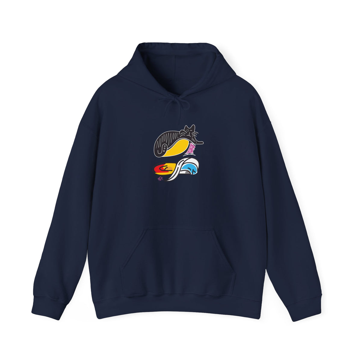Wakey Wakey - Hoodie