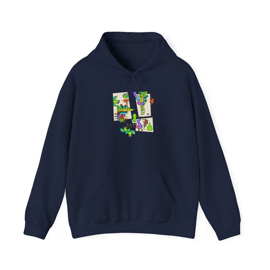Yes, No, Maybe - Hoodie