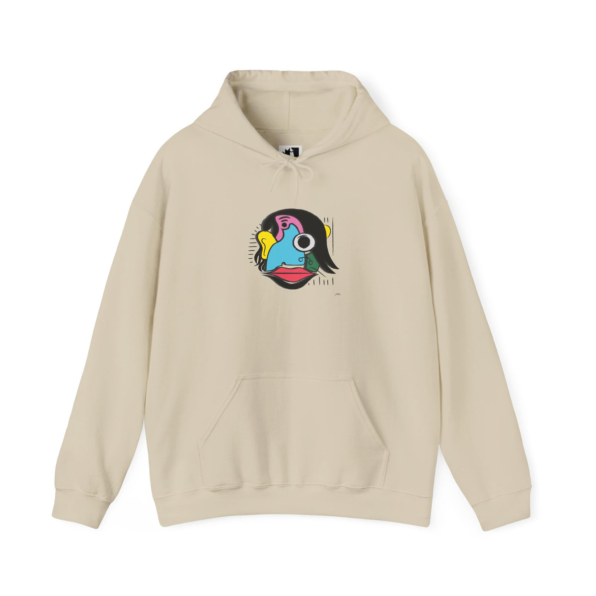 My Friend Tony - Hoodie