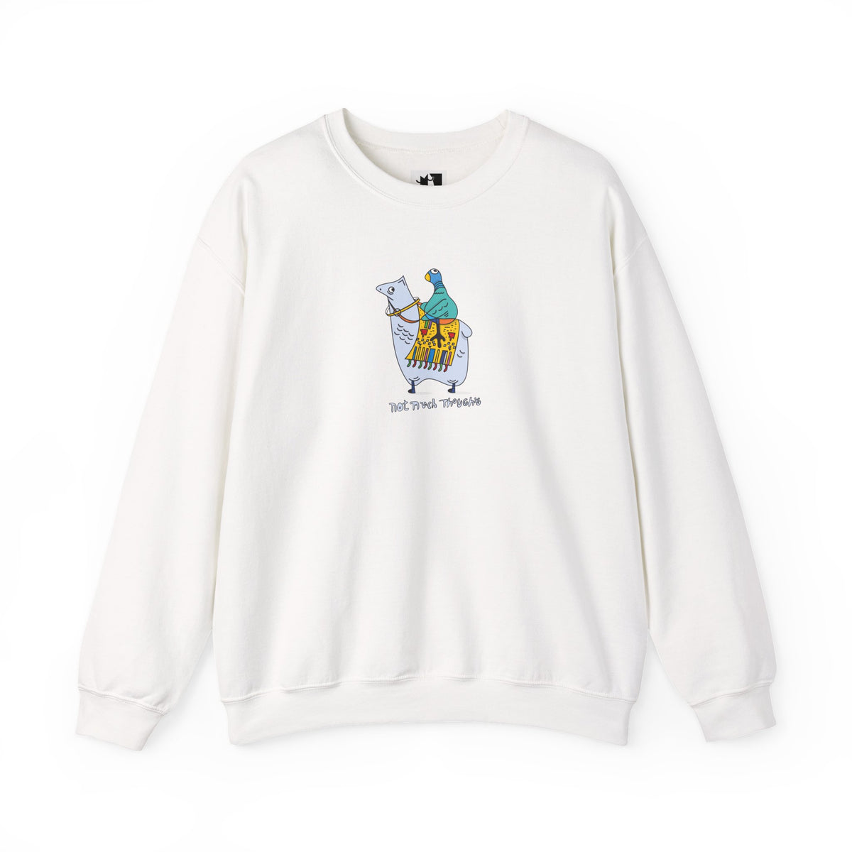 Giddy Up - Crewneck