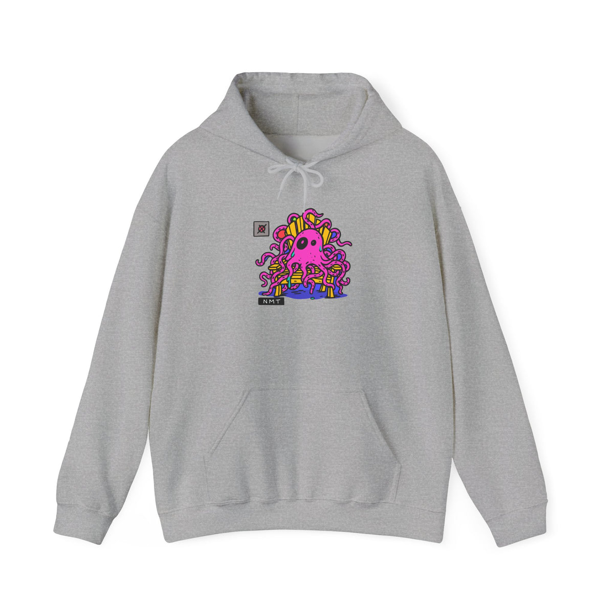 Get A Grip - Hoodie