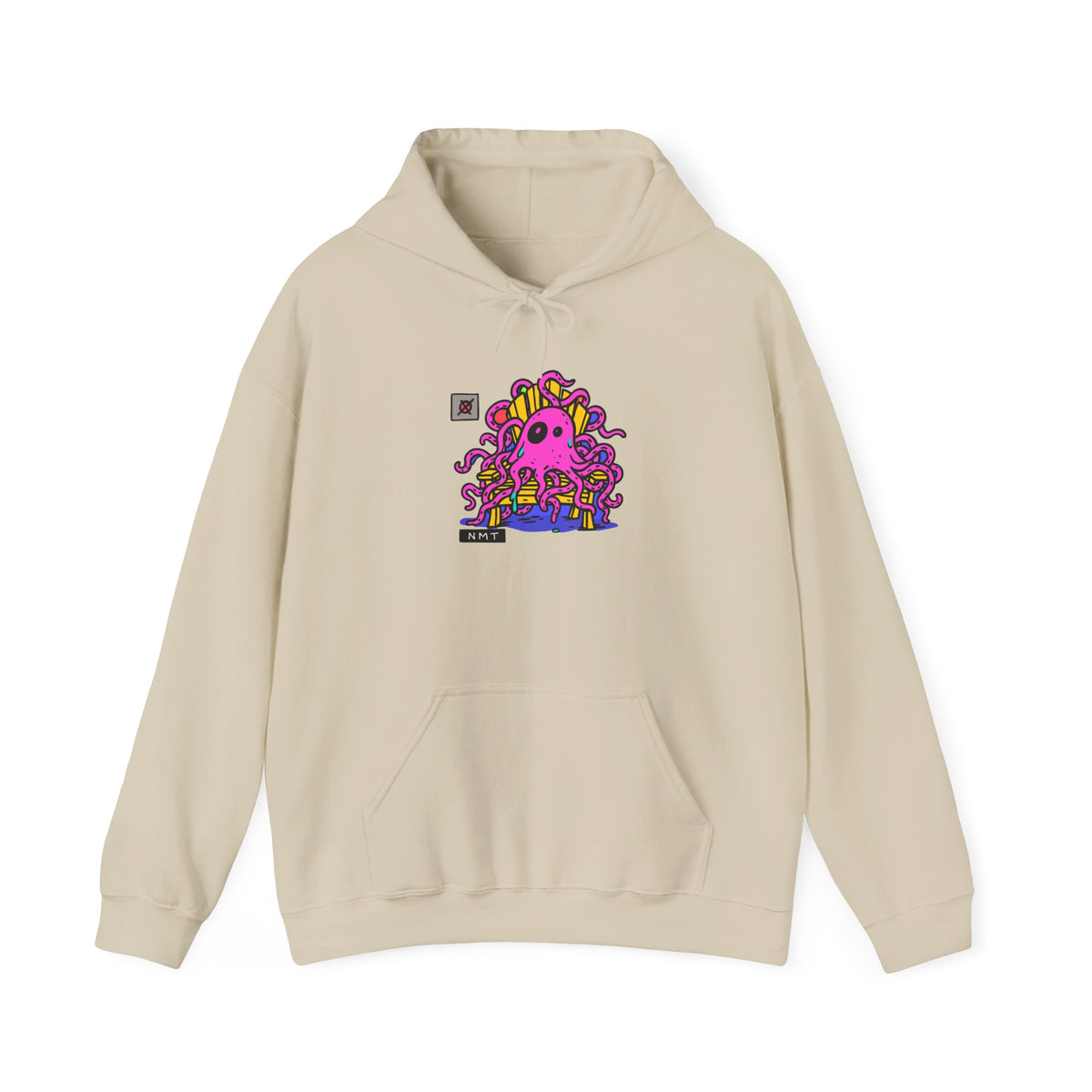Get A Grip - Hoodie