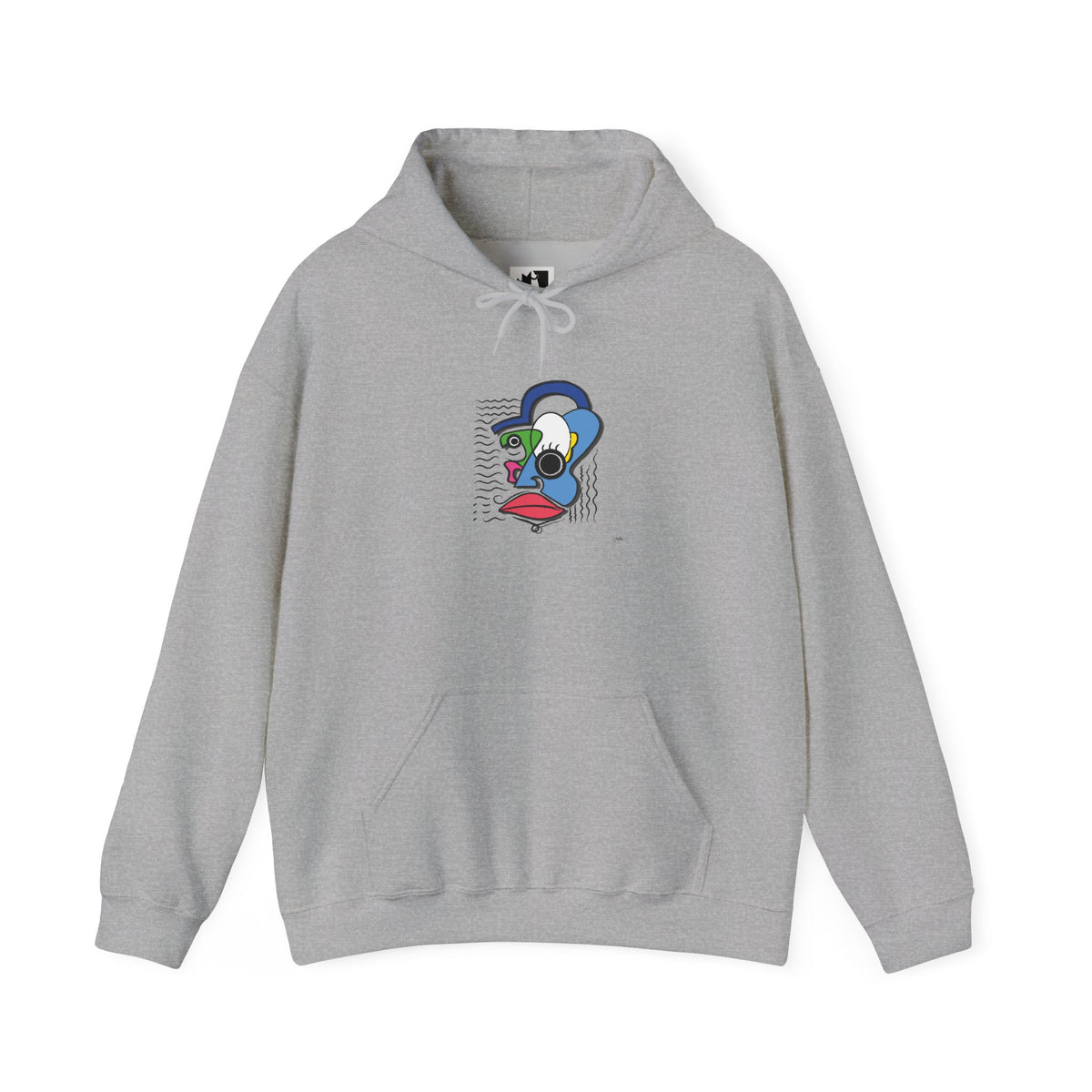 Navigator Clarence - Hoodie