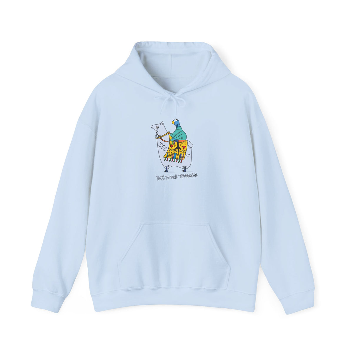 Giddy Up - Hoodie