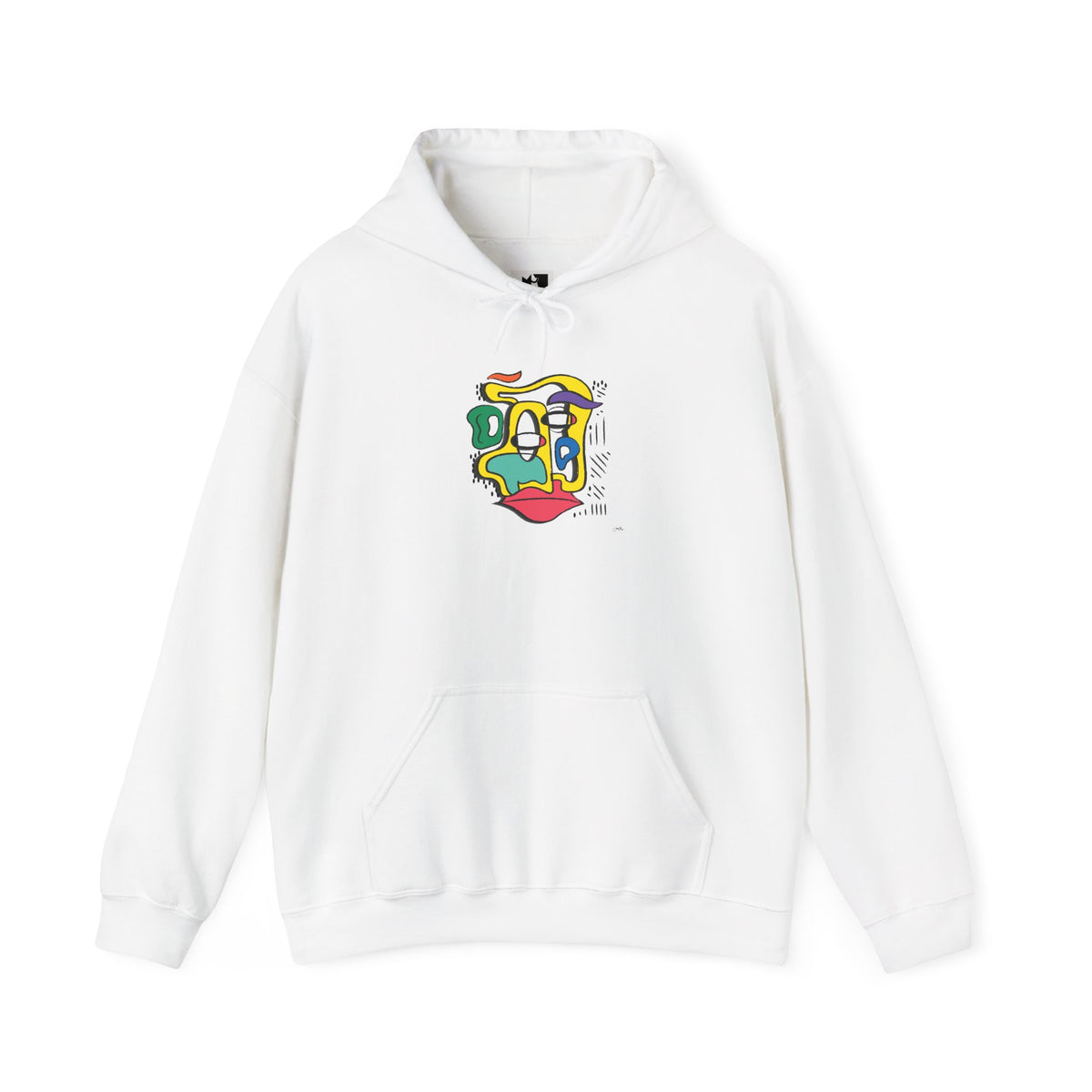 Meh - Hoodie