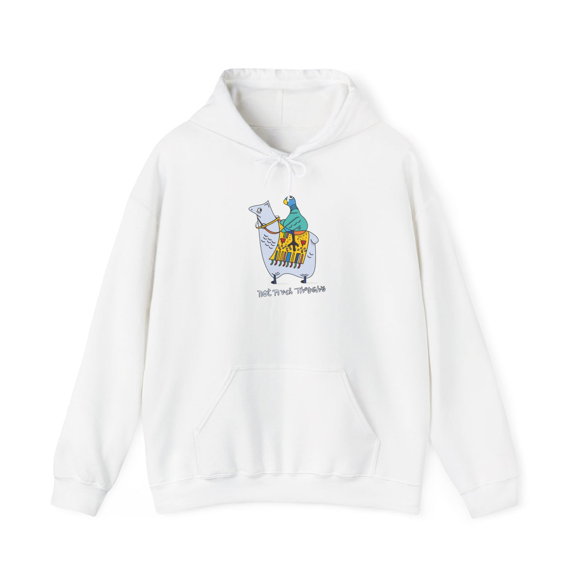 Giddy Up - Hoodie