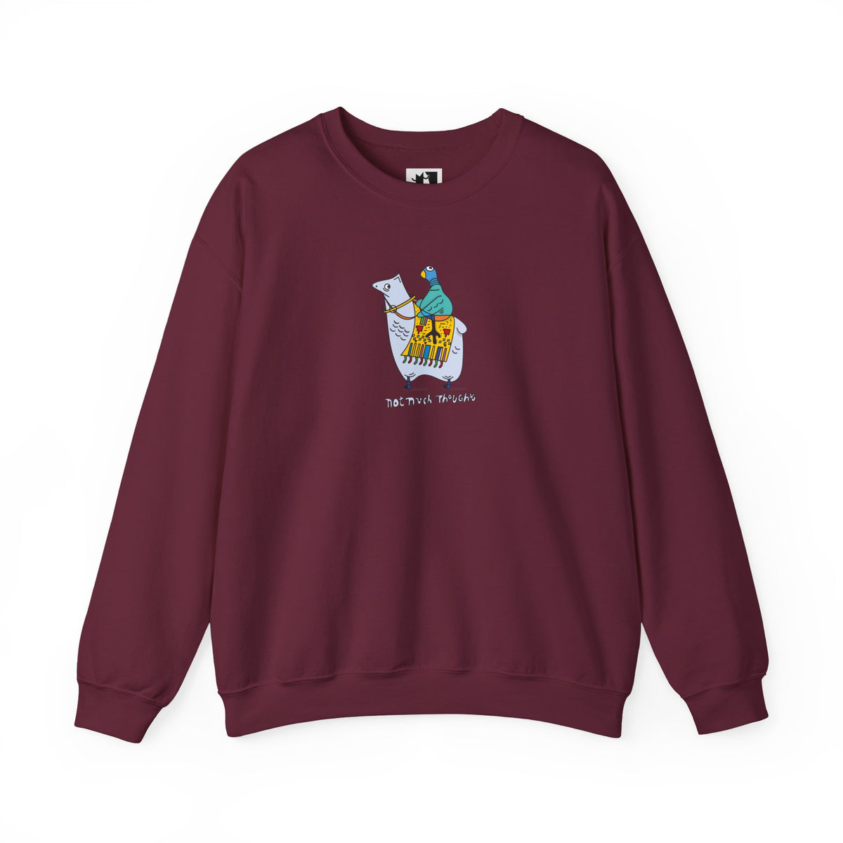 Giddy Up - Crewneck