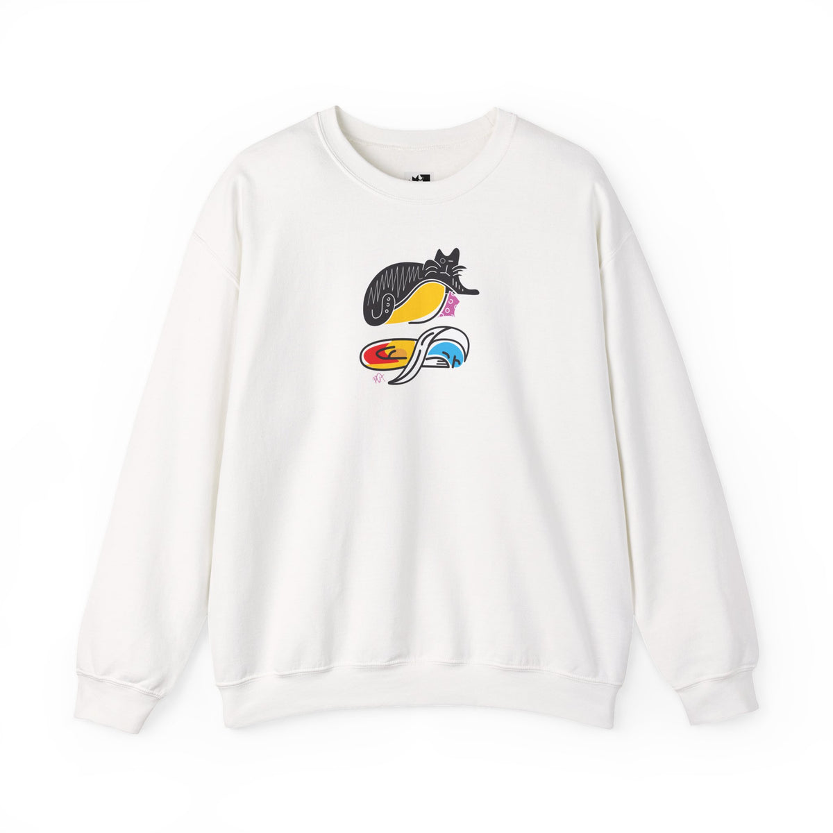 Wakey Wakey - Crewneck