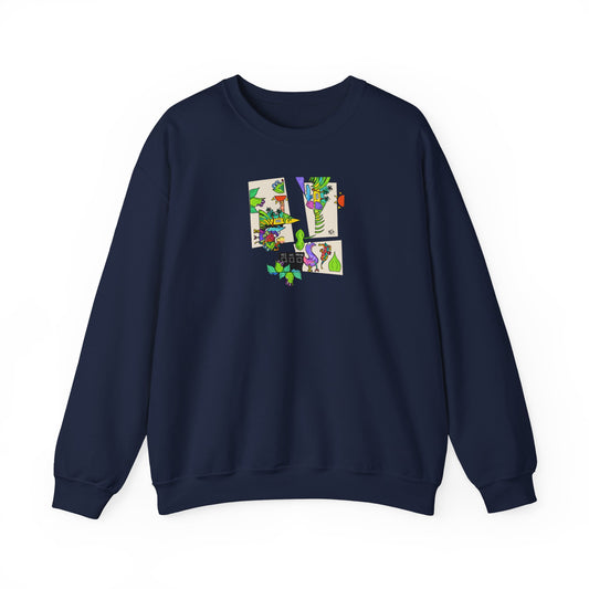 Yes, No, Maybe - Crewneck