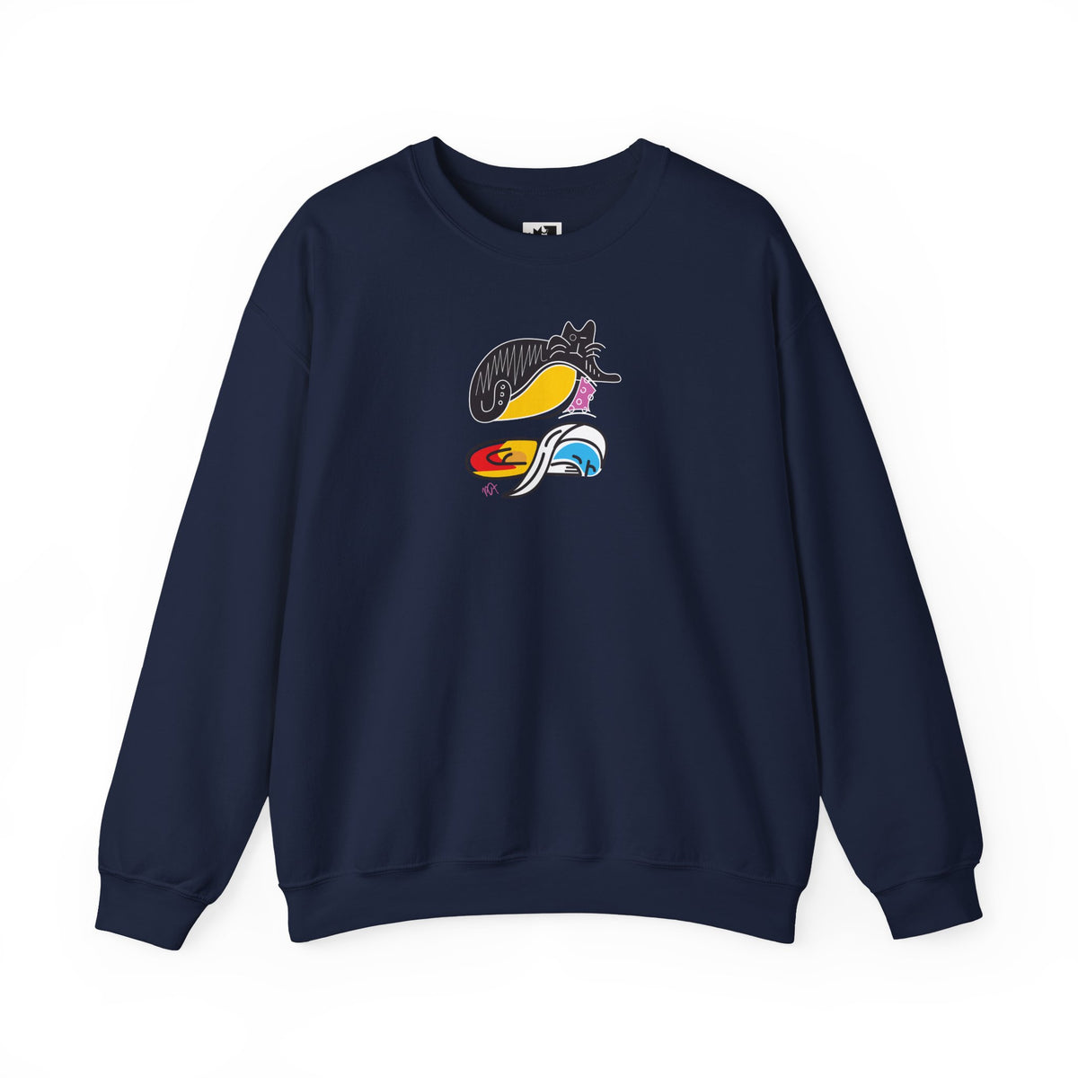 Wakey Wakey - Crewneck