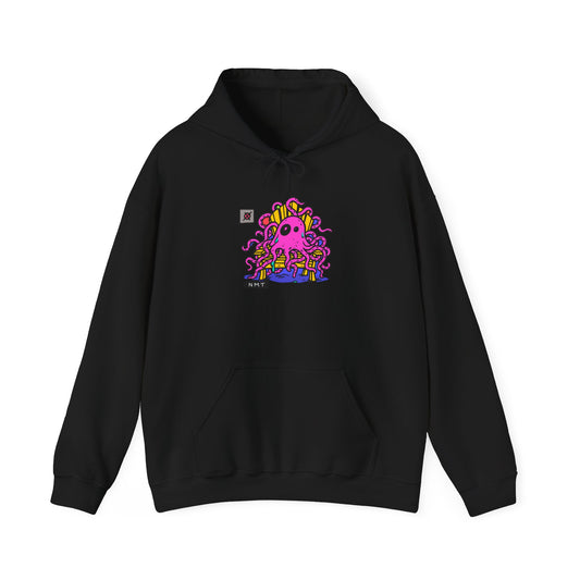 Get A Grip - Hoodie