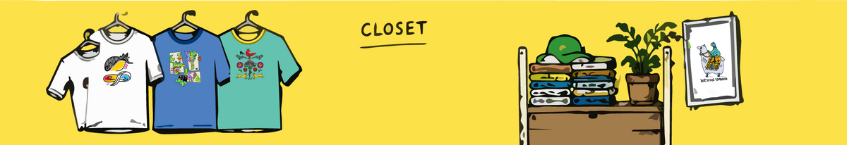 View closet